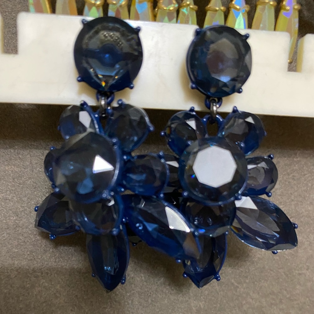 J. Crew statement earrings!
